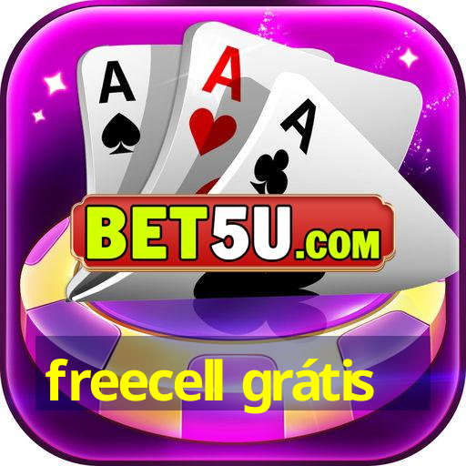 freecell grátis